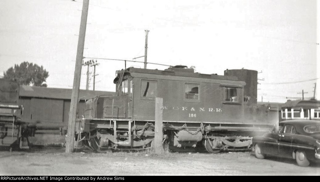 WCFN 186